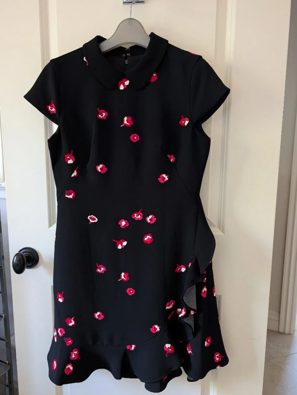 Kate Spade Cherry Print Dress NWT Sz 4